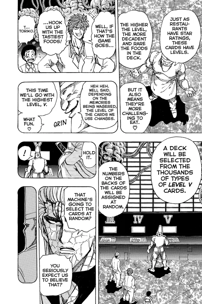 Toriko Chapter 164 image 06_optimized